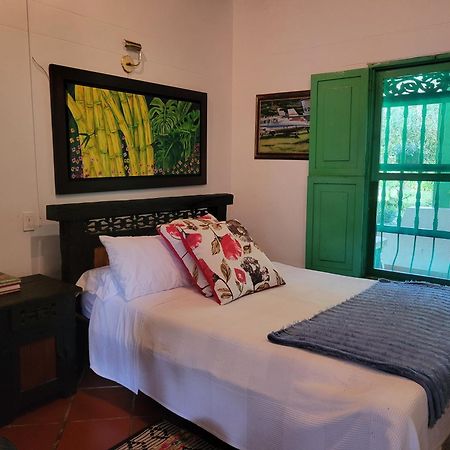 Casa Finca Paititi San Antonio  Екстериор снимка