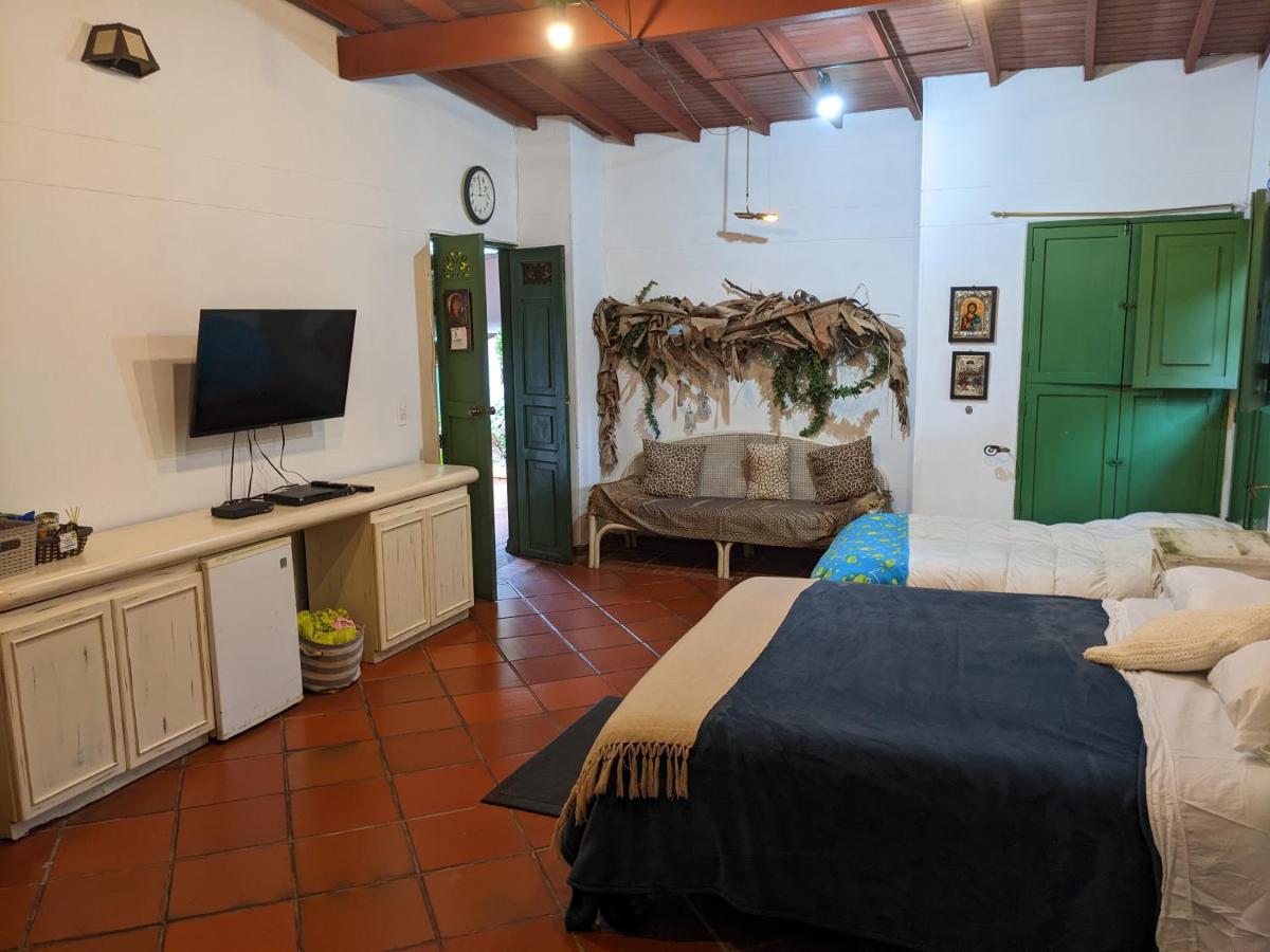 Casa Finca Paititi San Antonio  Екстериор снимка