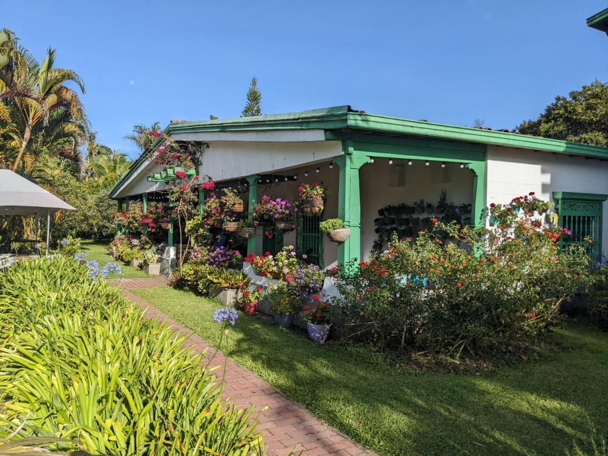 Casa Finca Paititi San Antonio  Екстериор снимка