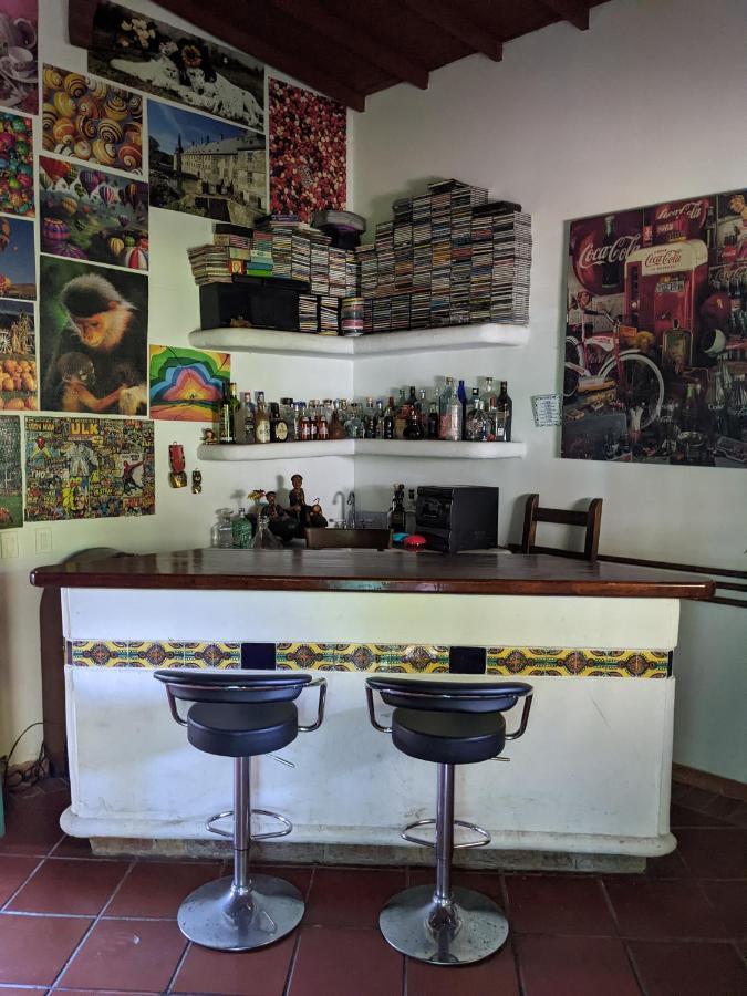 Casa Finca Paititi San Antonio  Екстериор снимка