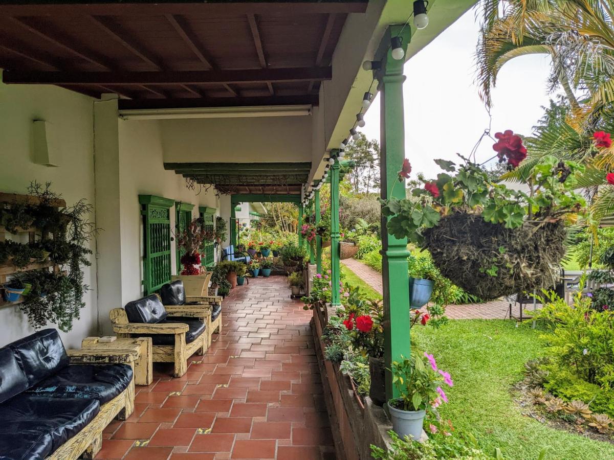 Casa Finca Paititi San Antonio  Екстериор снимка
