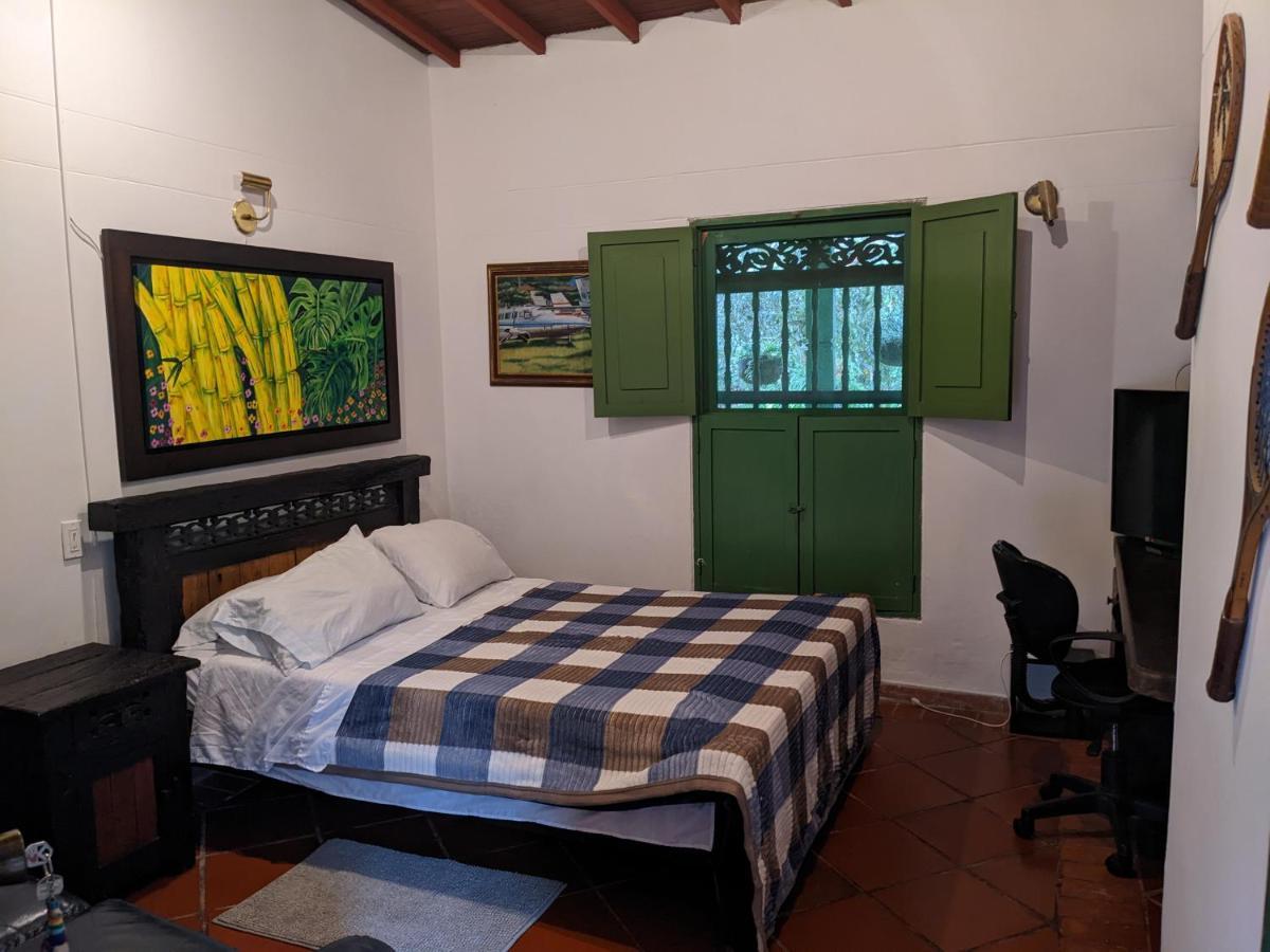 Casa Finca Paititi San Antonio  Екстериор снимка