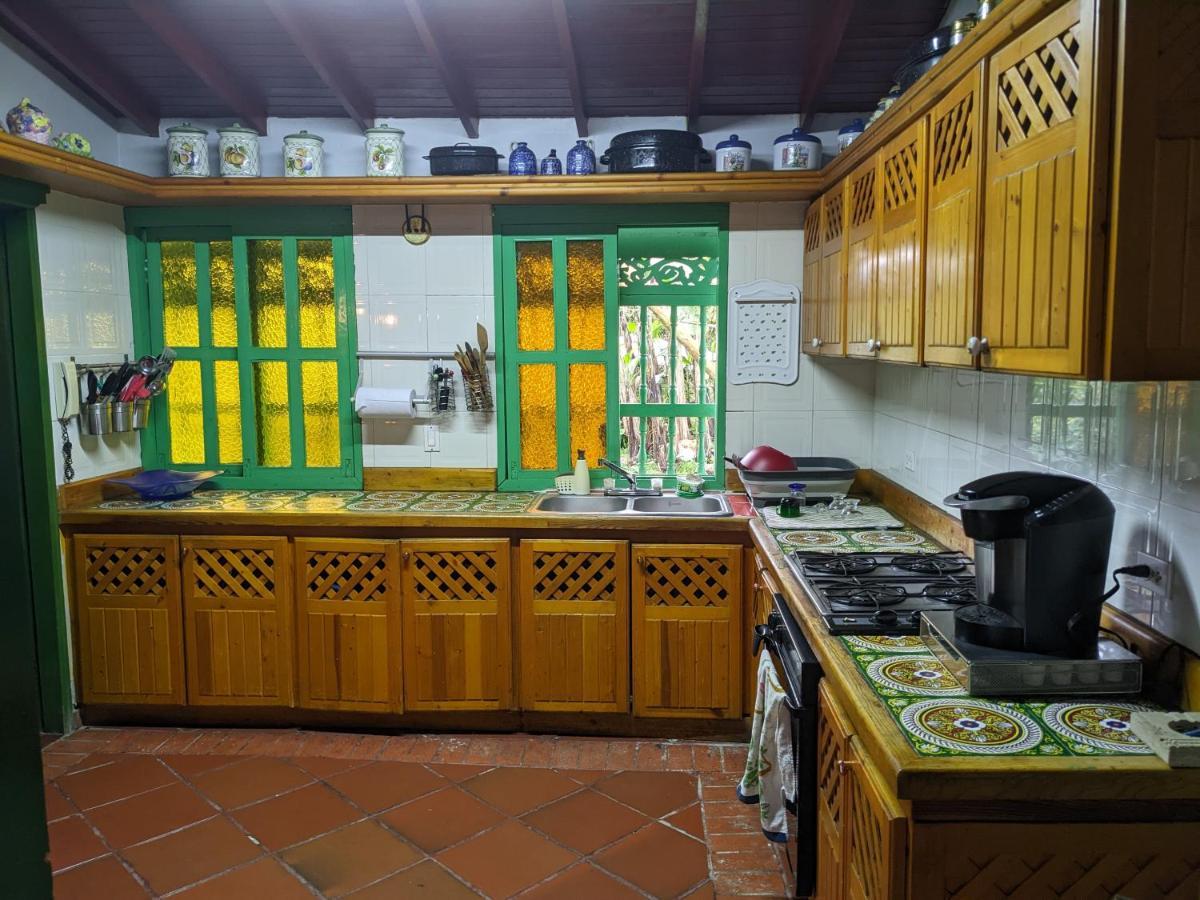 Casa Finca Paititi San Antonio  Екстериор снимка