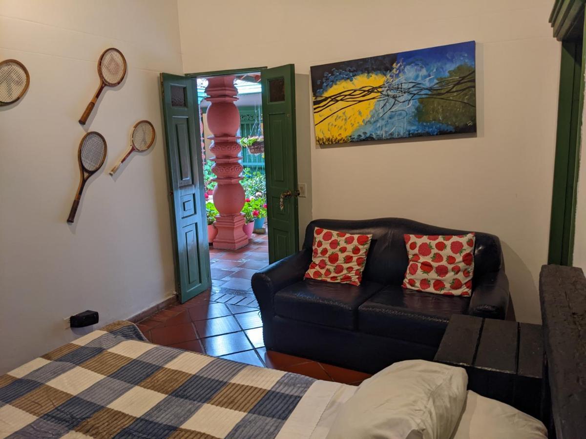 Casa Finca Paititi San Antonio  Екстериор снимка