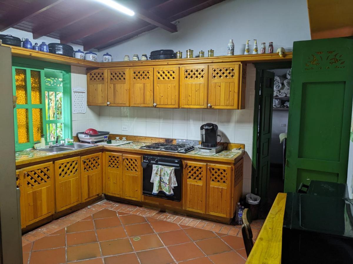 Casa Finca Paititi San Antonio  Екстериор снимка