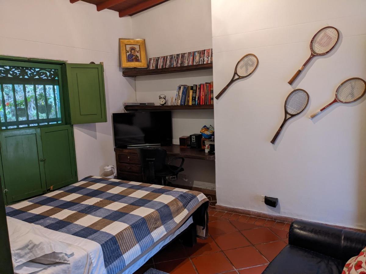 Casa Finca Paititi San Antonio  Екстериор снимка