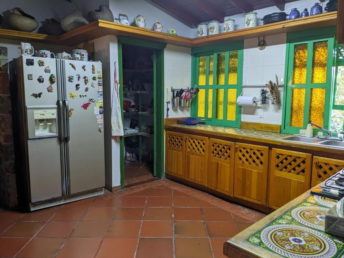 Casa Finca Paititi San Antonio  Екстериор снимка
