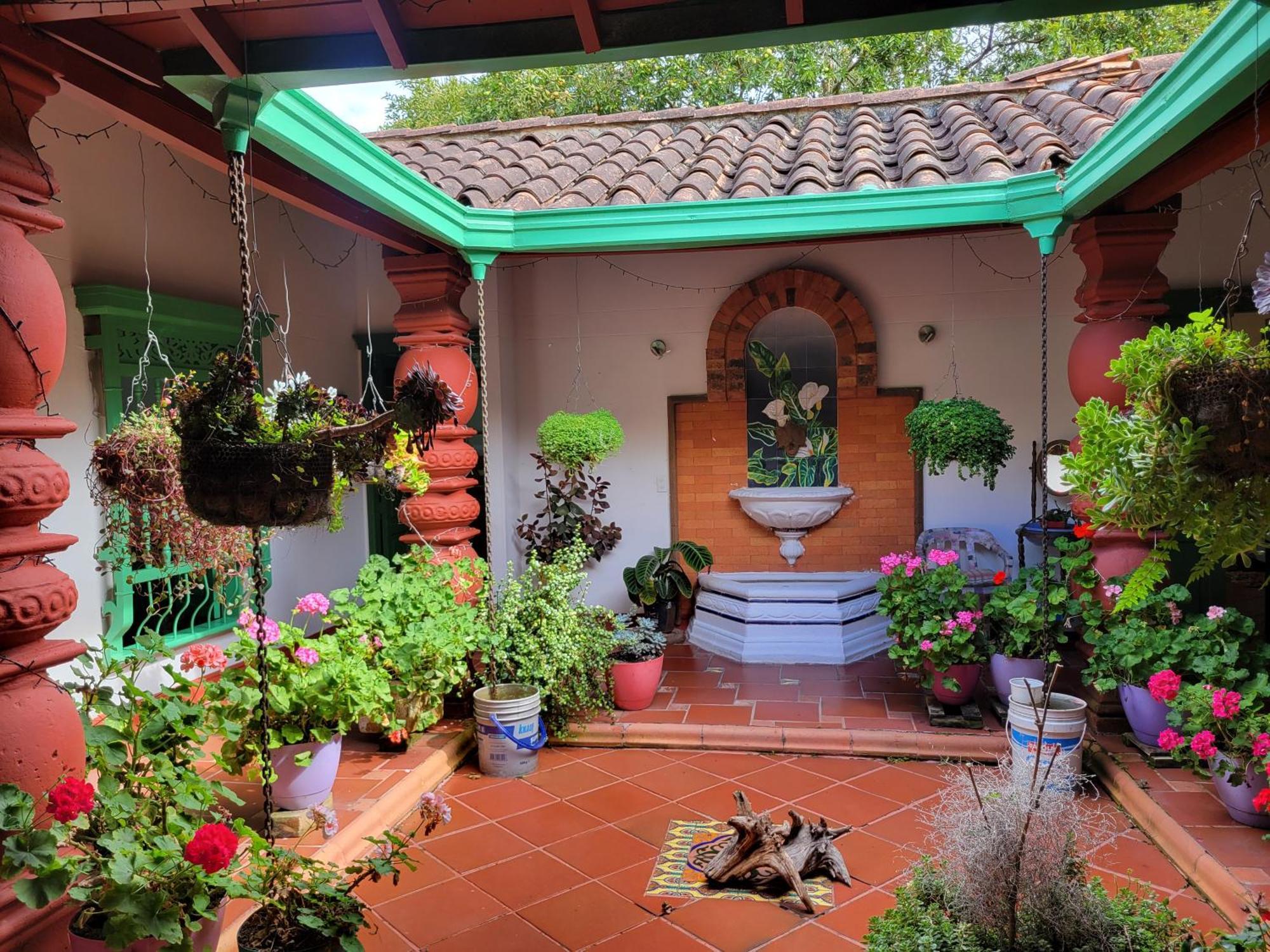 Casa Finca Paititi San Antonio  Екстериор снимка