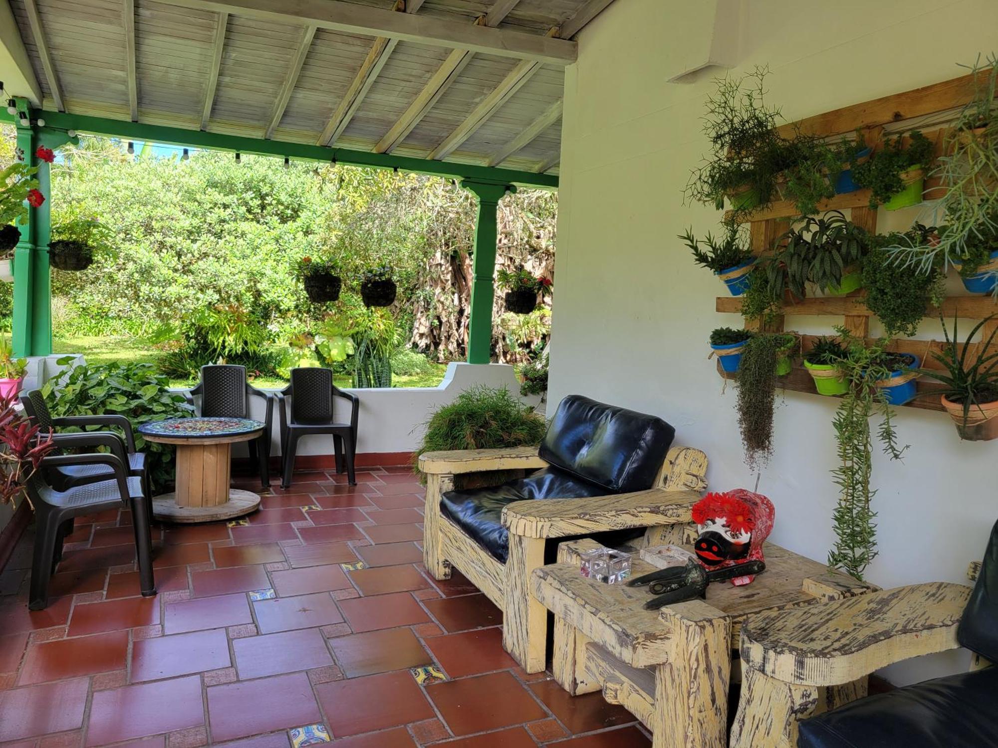 Casa Finca Paititi San Antonio  Екстериор снимка