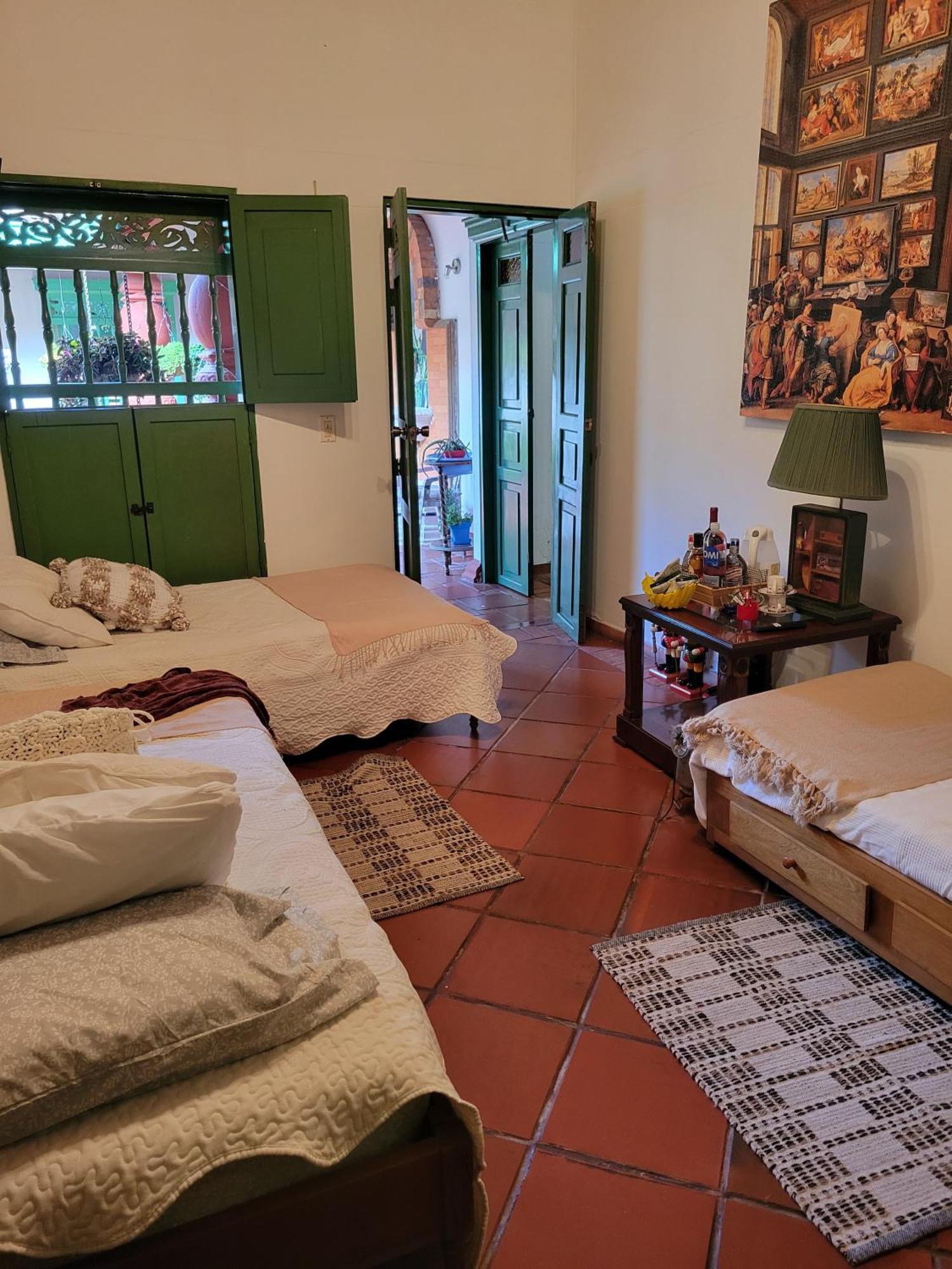Casa Finca Paititi San Antonio  Екстериор снимка