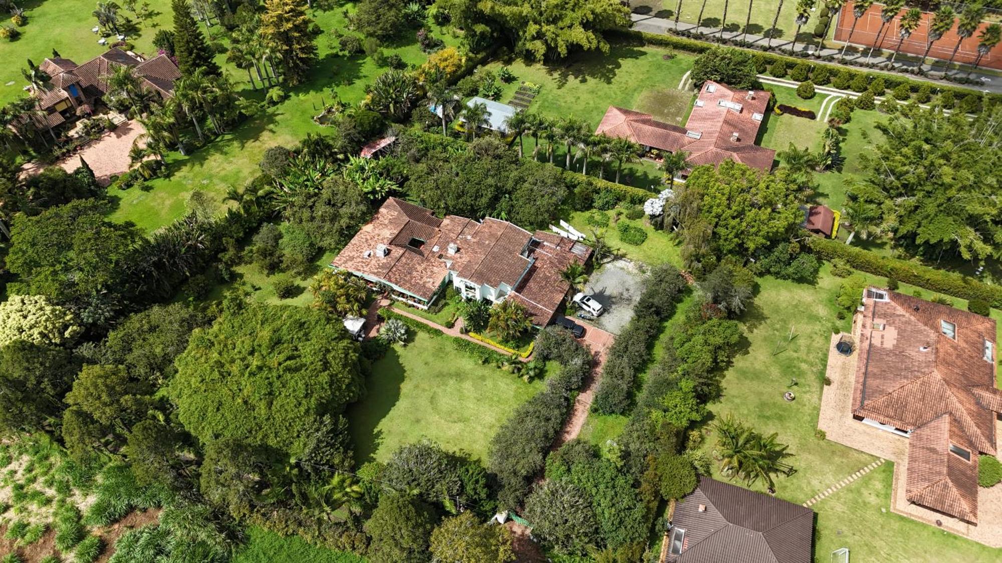 Casa Finca Paititi San Antonio  Екстериор снимка