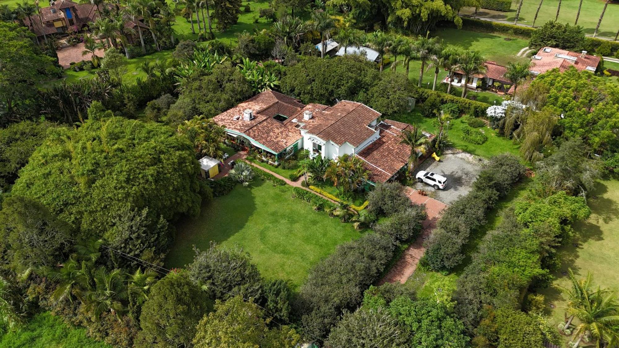 Casa Finca Paititi San Antonio  Екстериор снимка