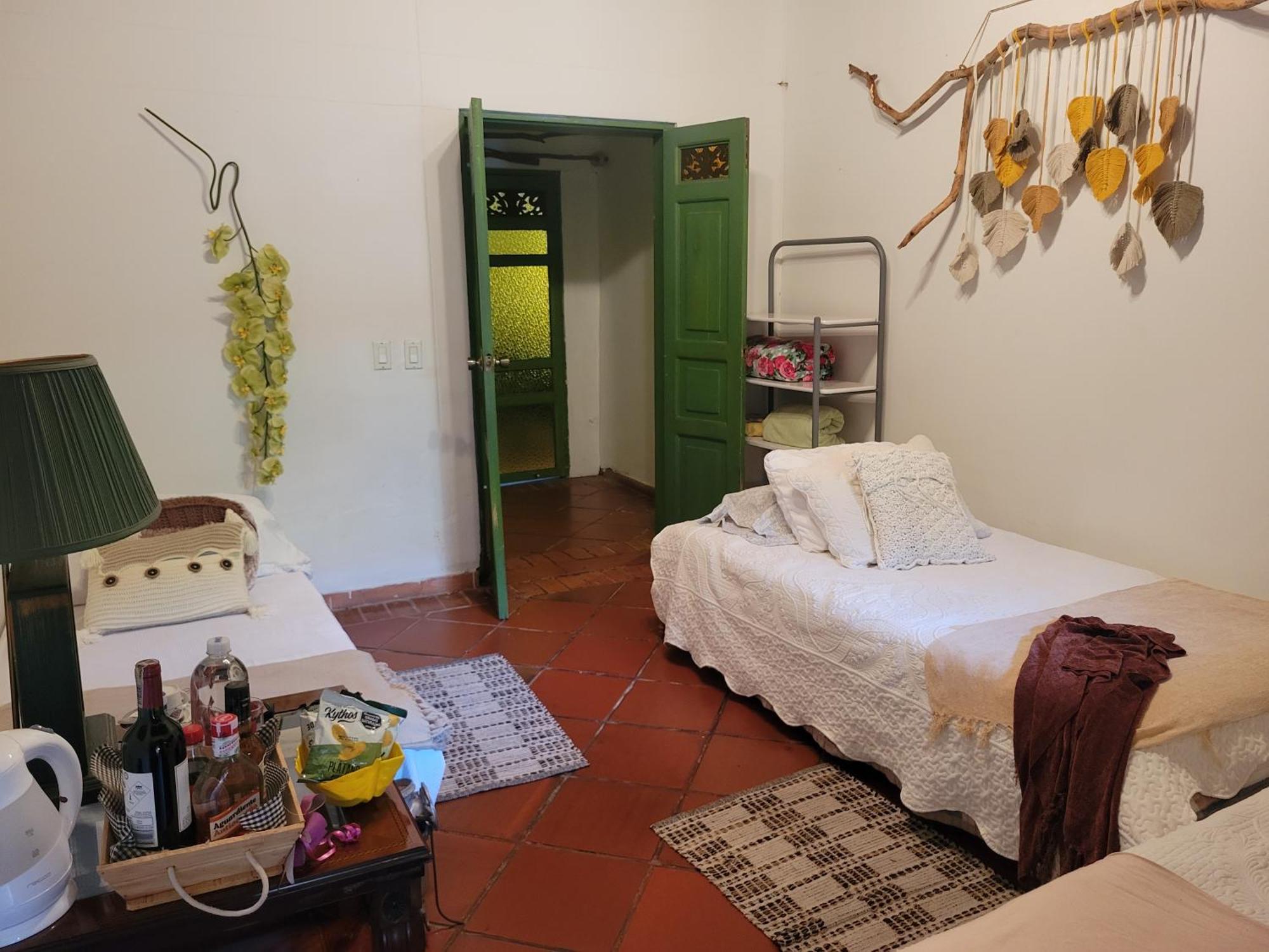 Casa Finca Paititi San Antonio  Екстериор снимка
