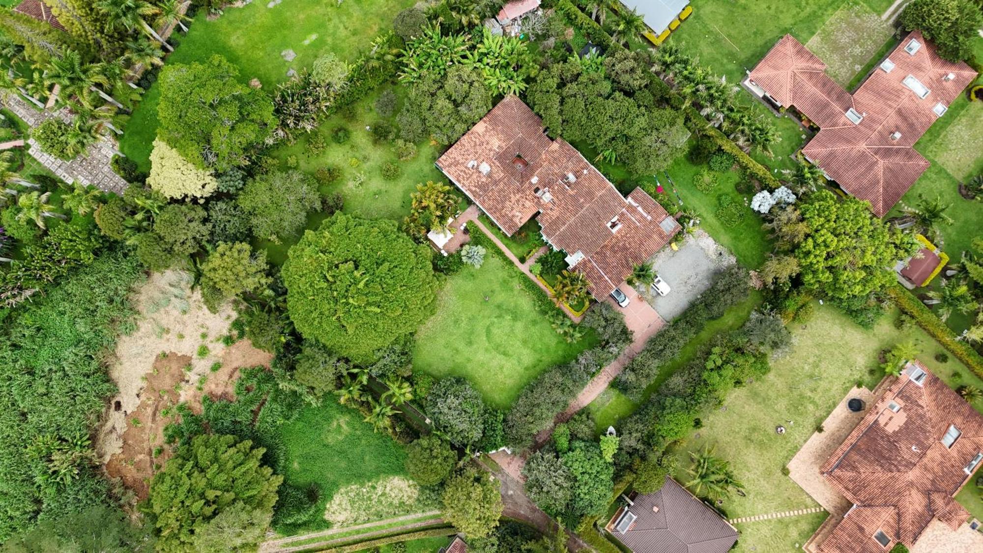 Casa Finca Paititi San Antonio  Екстериор снимка
