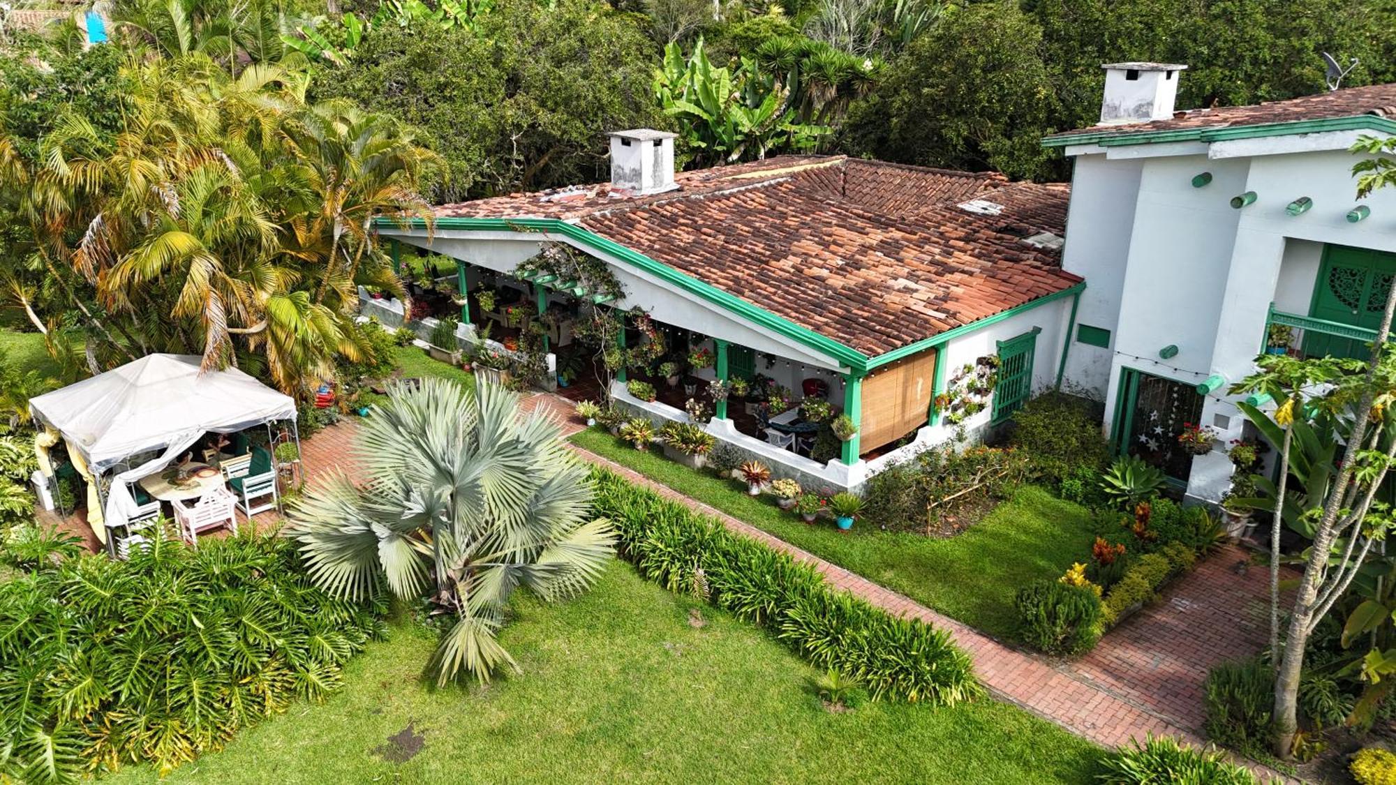 Casa Finca Paititi San Antonio  Екстериор снимка