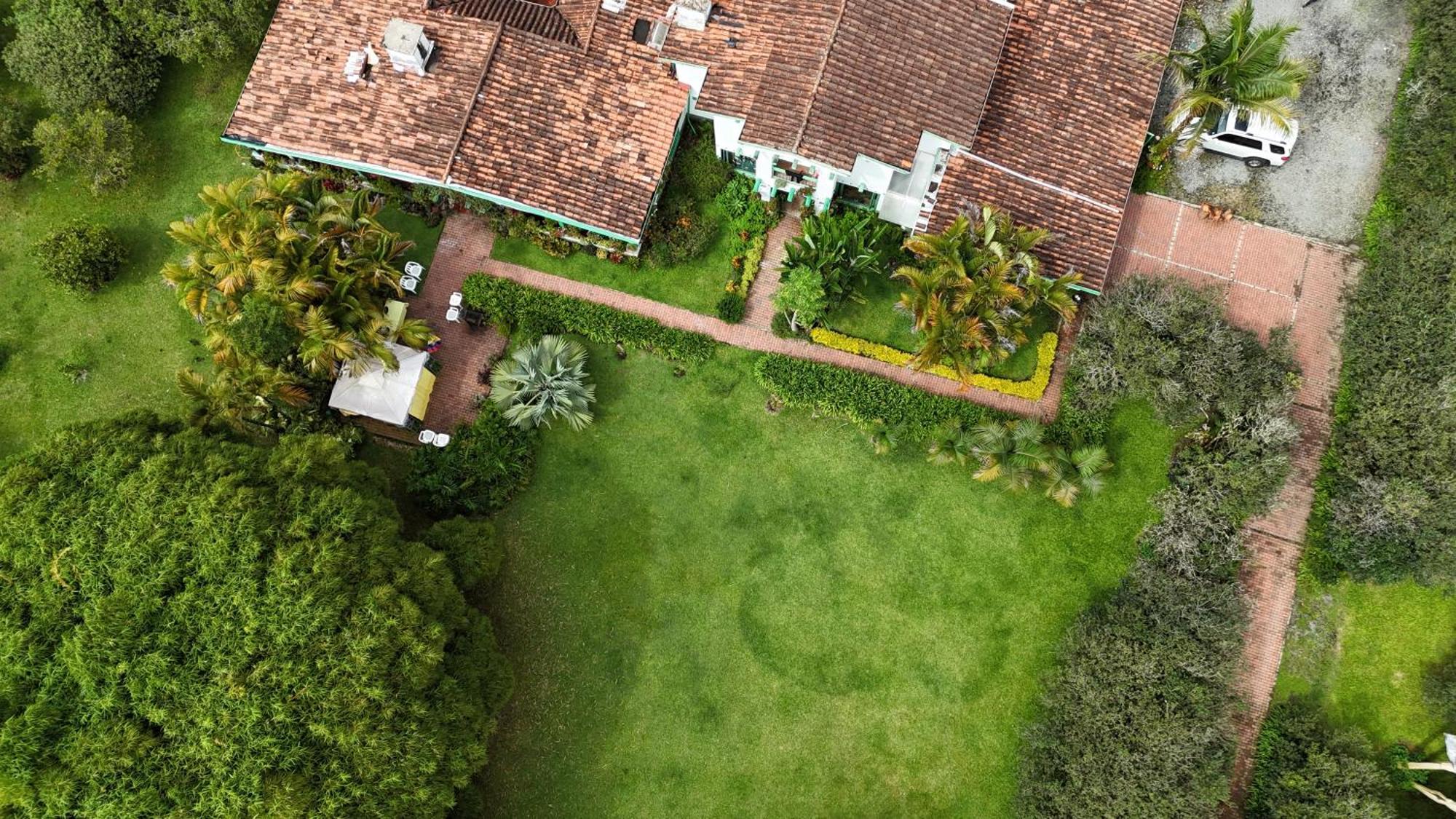 Casa Finca Paititi San Antonio  Екстериор снимка