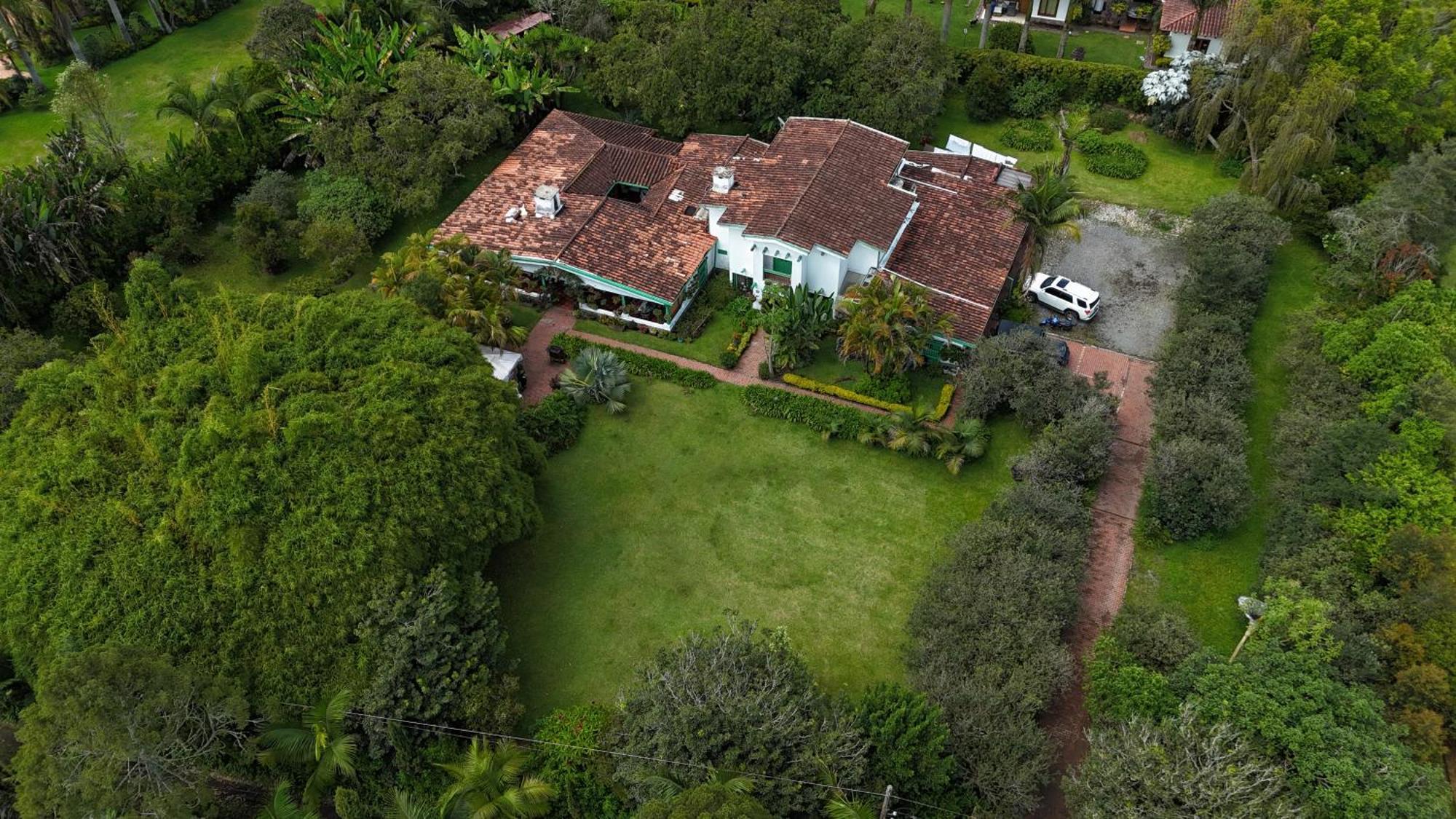 Casa Finca Paititi San Antonio  Екстериор снимка