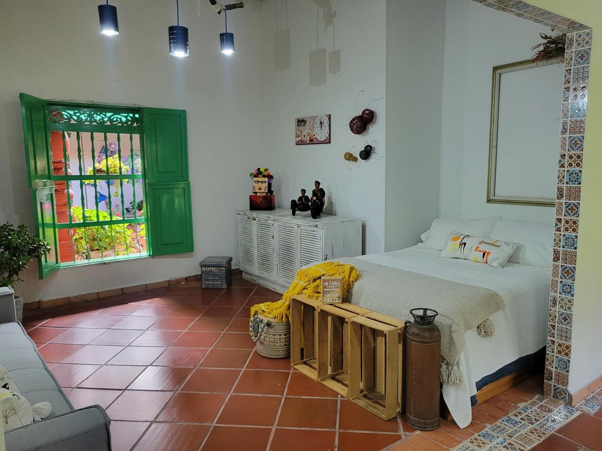Casa Finca Paititi San Antonio  Екстериор снимка