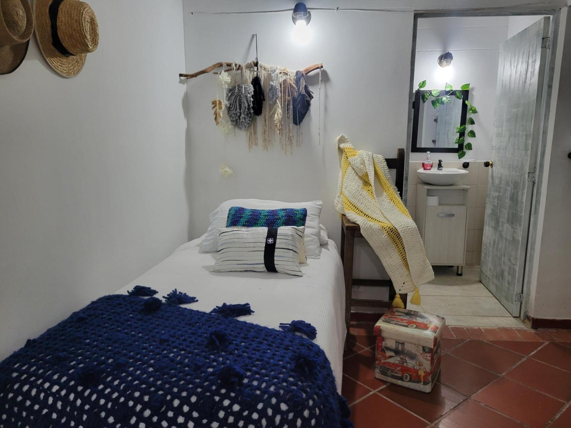 Casa Finca Paititi San Antonio  Екстериор снимка