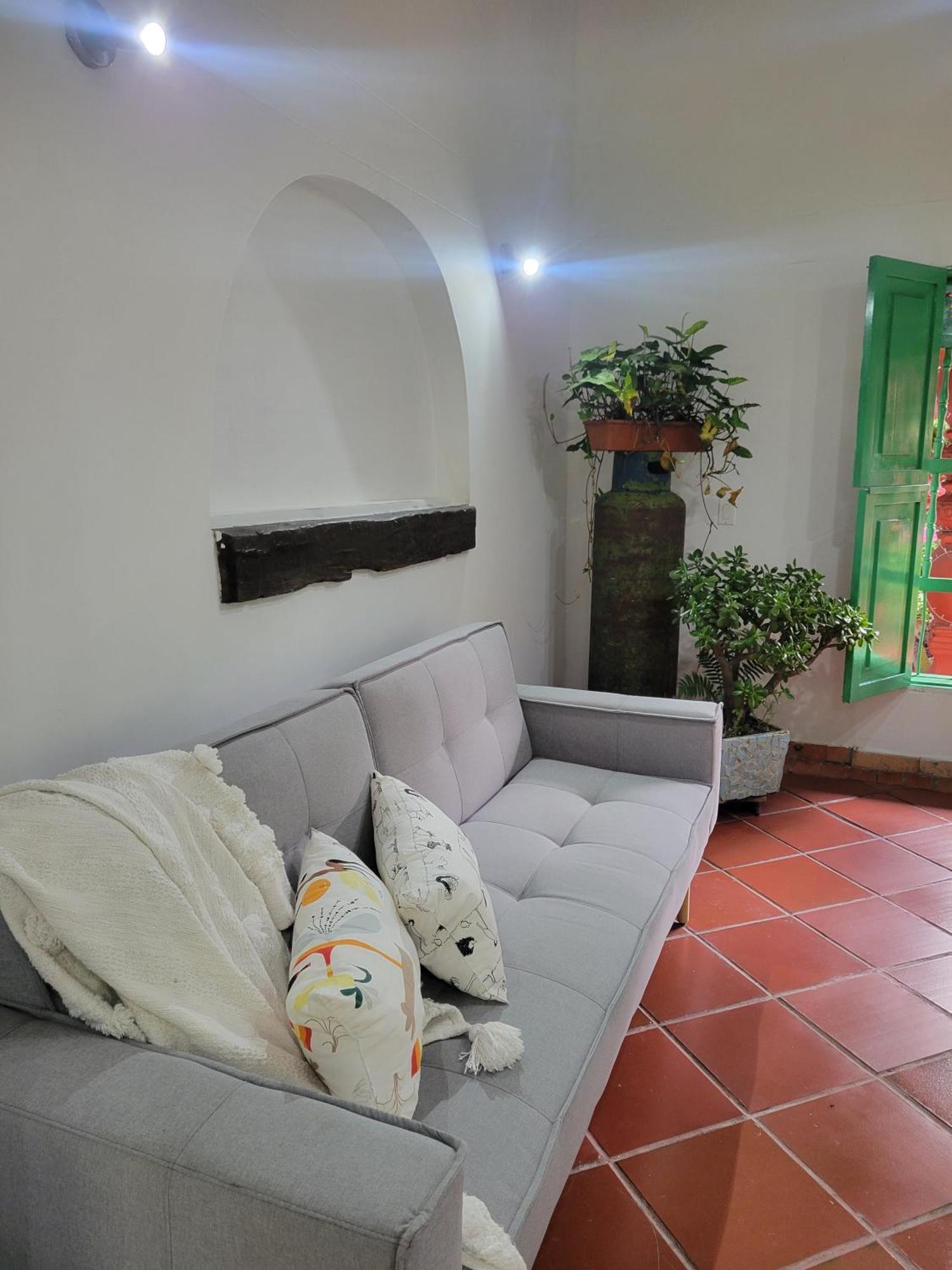 Casa Finca Paititi San Antonio  Екстериор снимка