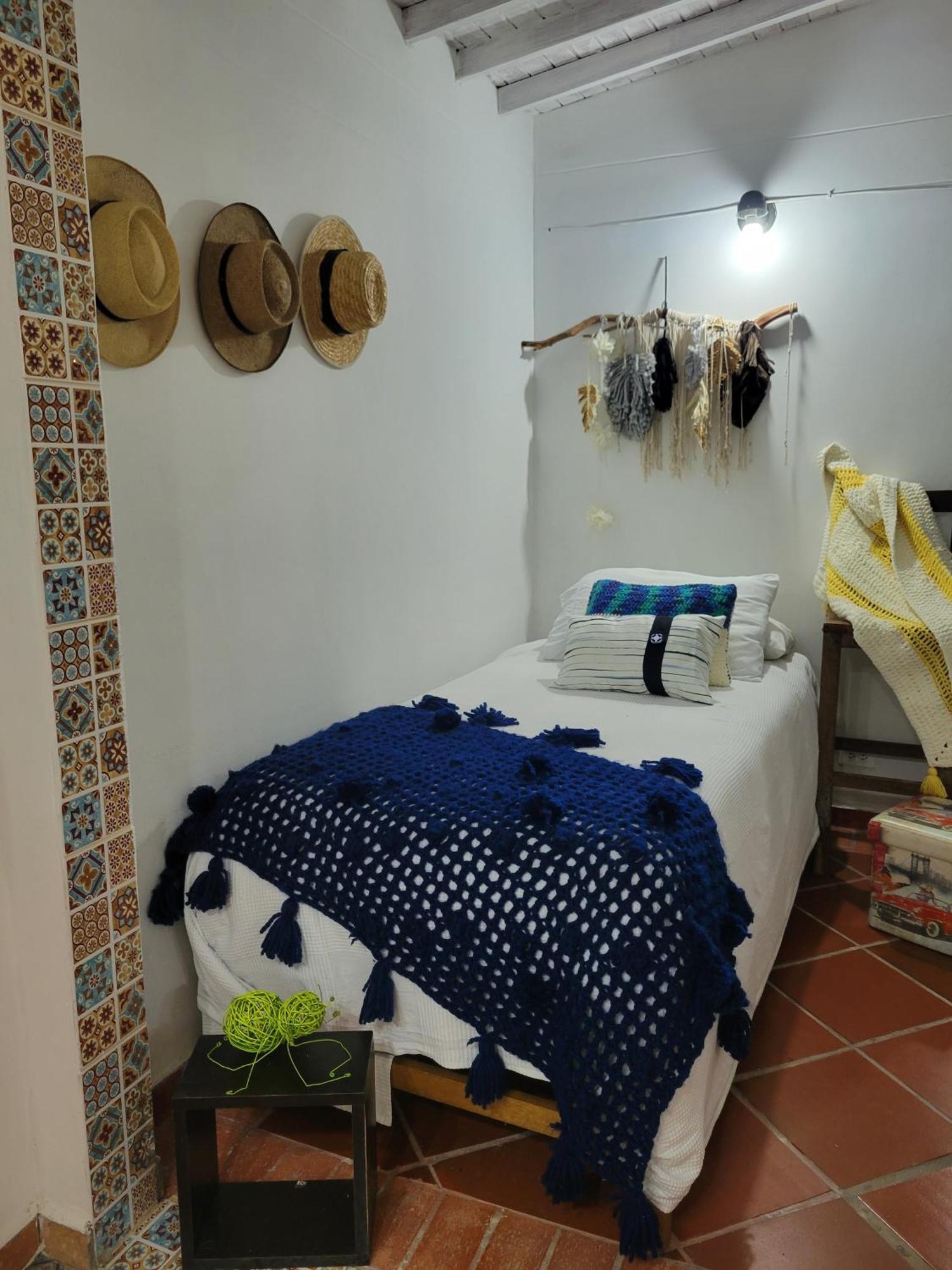 Casa Finca Paititi San Antonio  Екстериор снимка