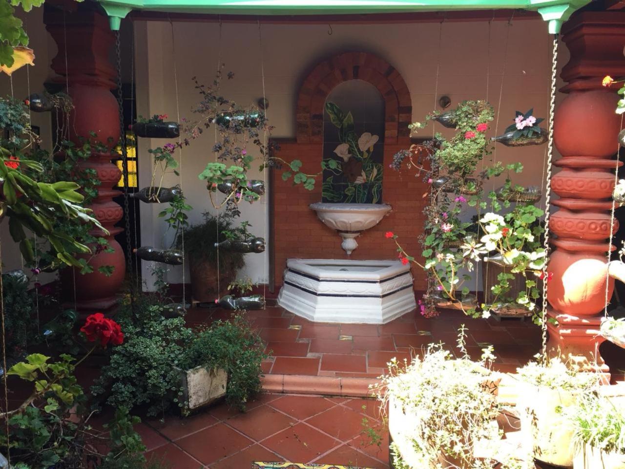 Casa Finca Paititi San Antonio  Екстериор снимка