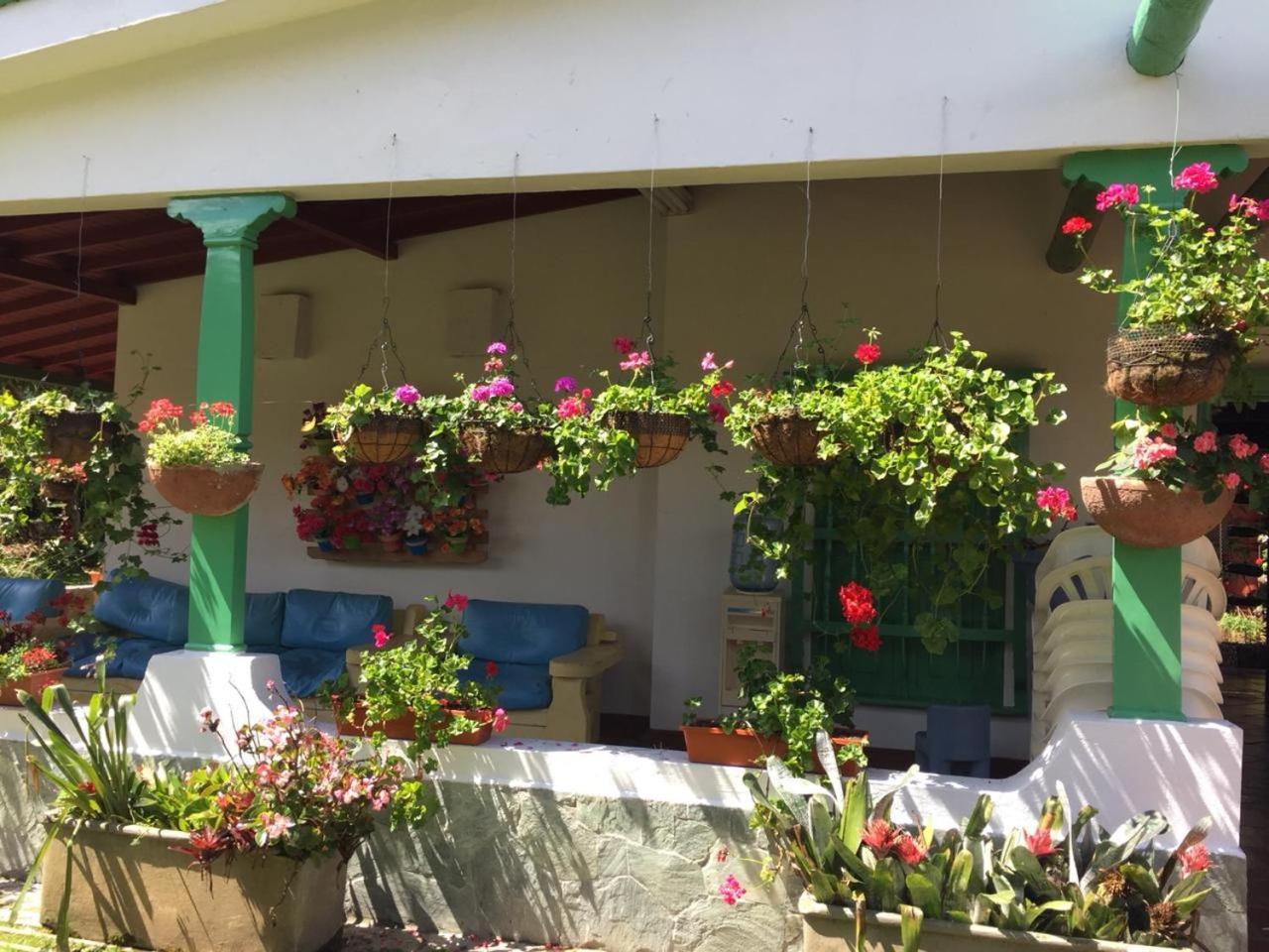 Casa Finca Paititi San Antonio  Екстериор снимка