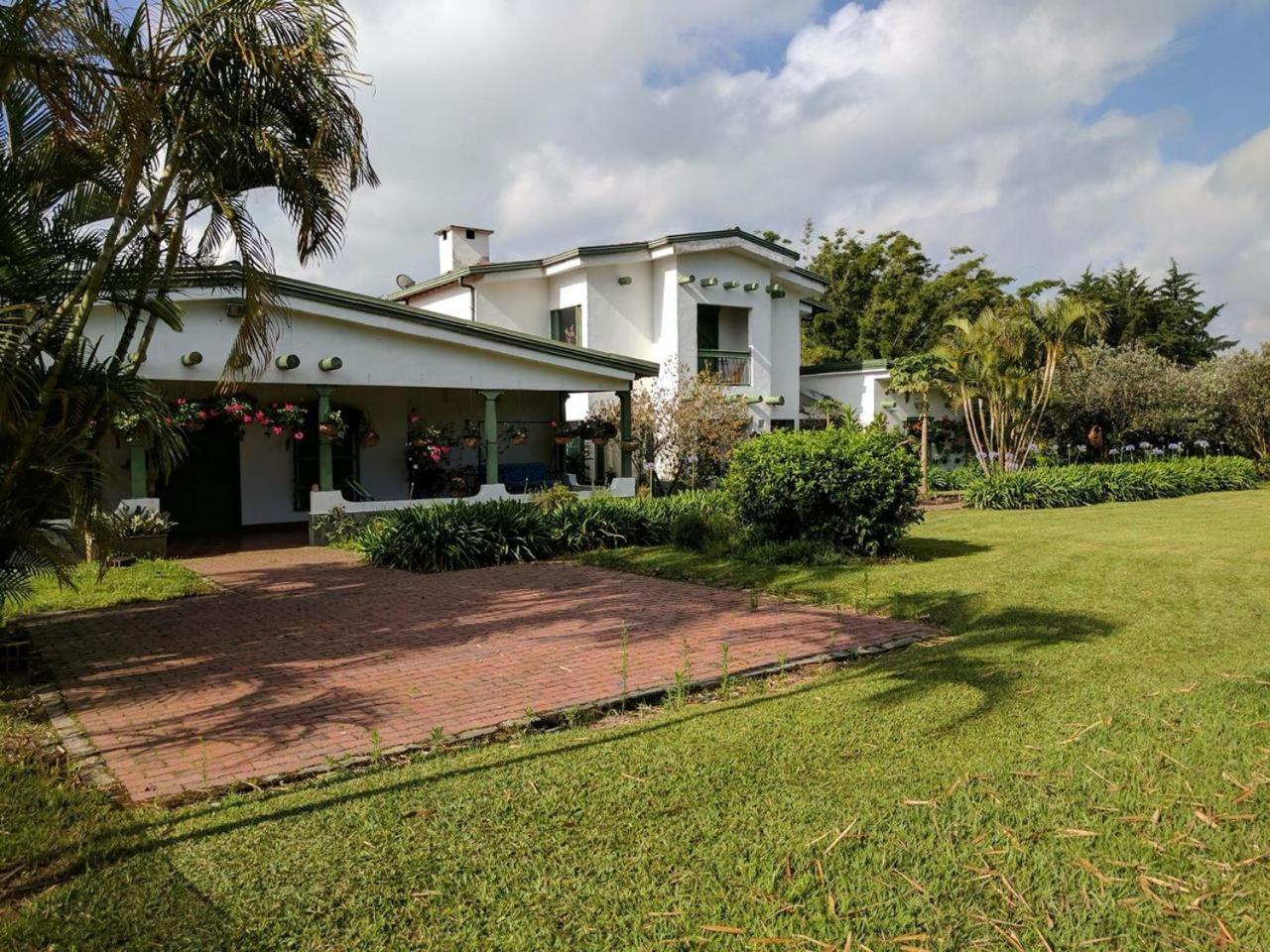 Casa Finca Paititi San Antonio  Екстериор снимка