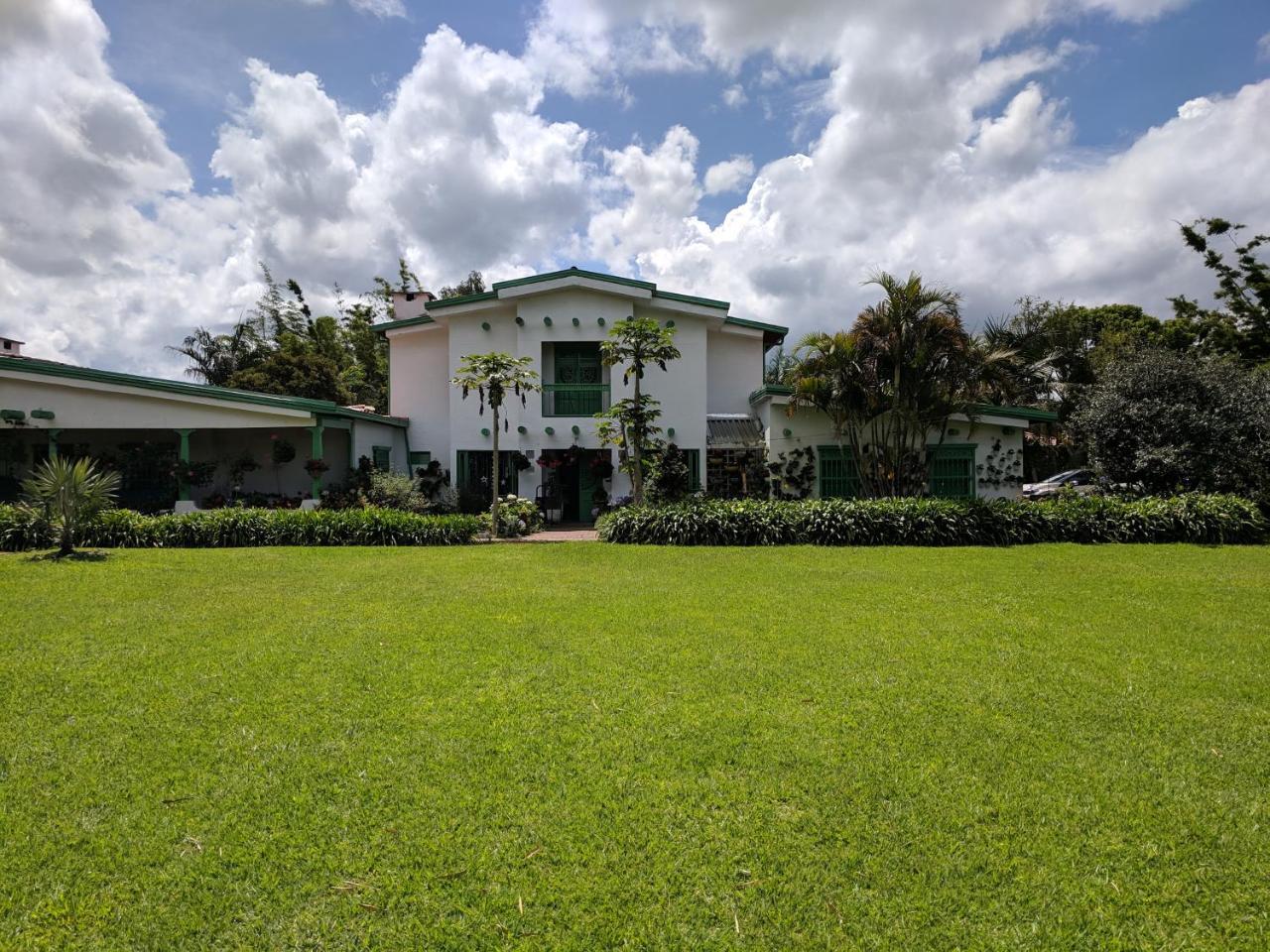 Casa Finca Paititi San Antonio  Екстериор снимка
