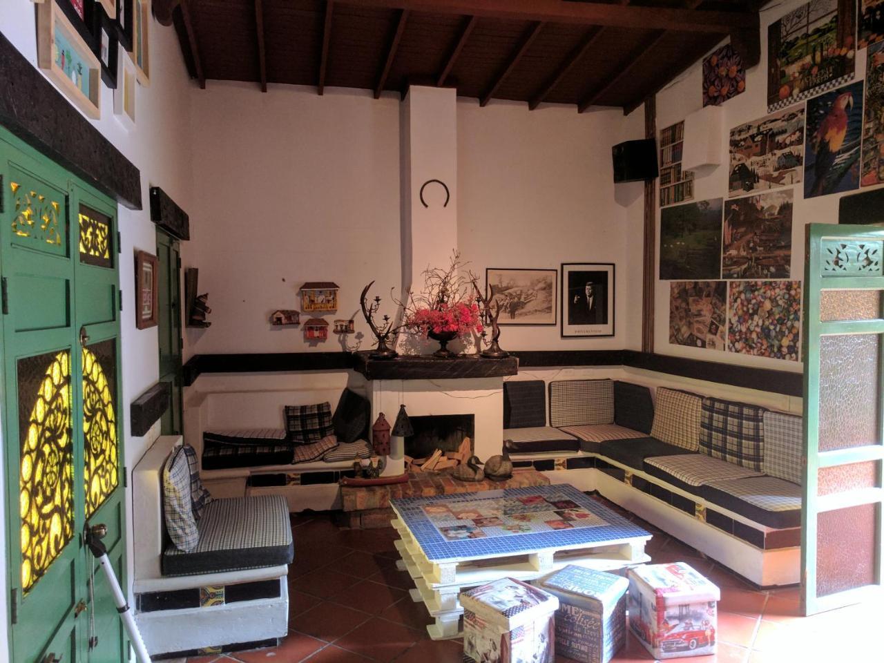 Casa Finca Paititi San Antonio  Екстериор снимка