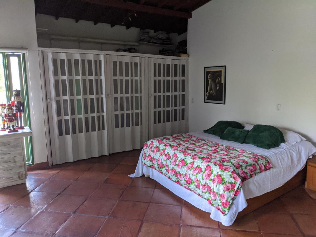Casa Finca Paititi San Antonio  Екстериор снимка