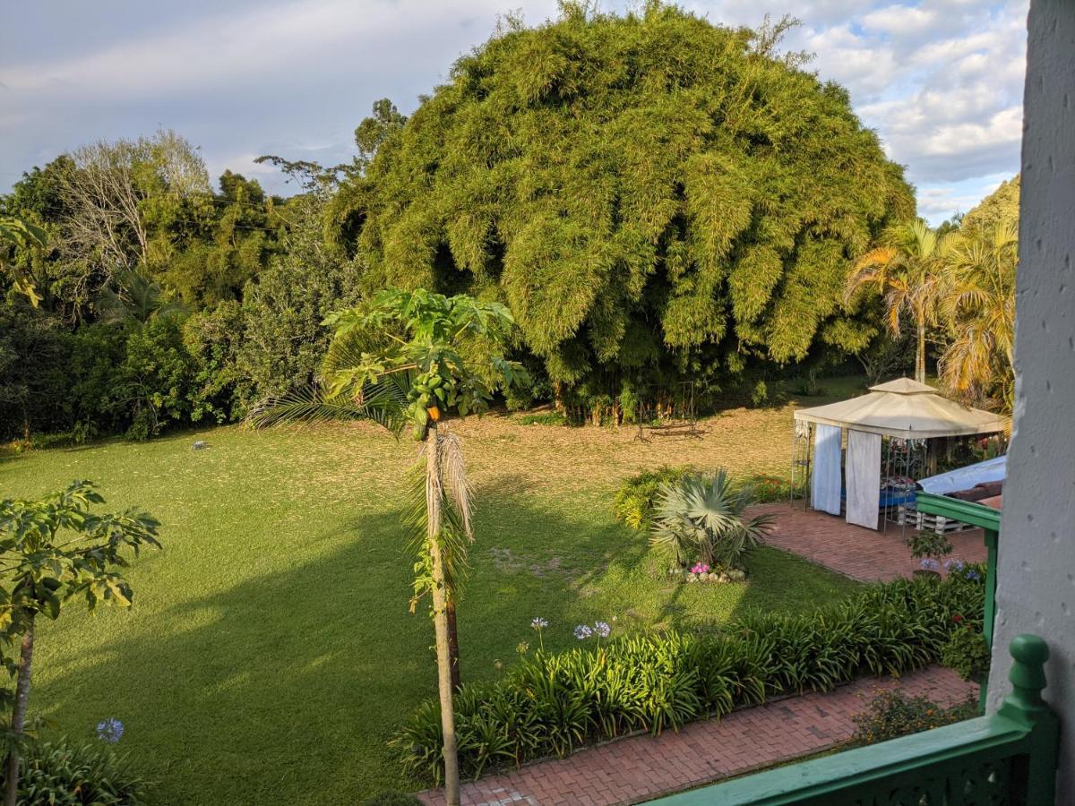 Casa Finca Paititi San Antonio  Екстериор снимка