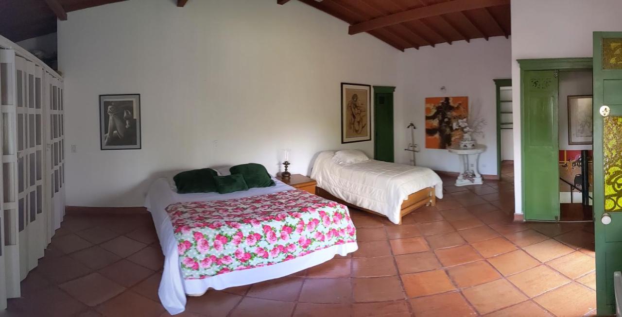 Casa Finca Paititi San Antonio  Екстериор снимка